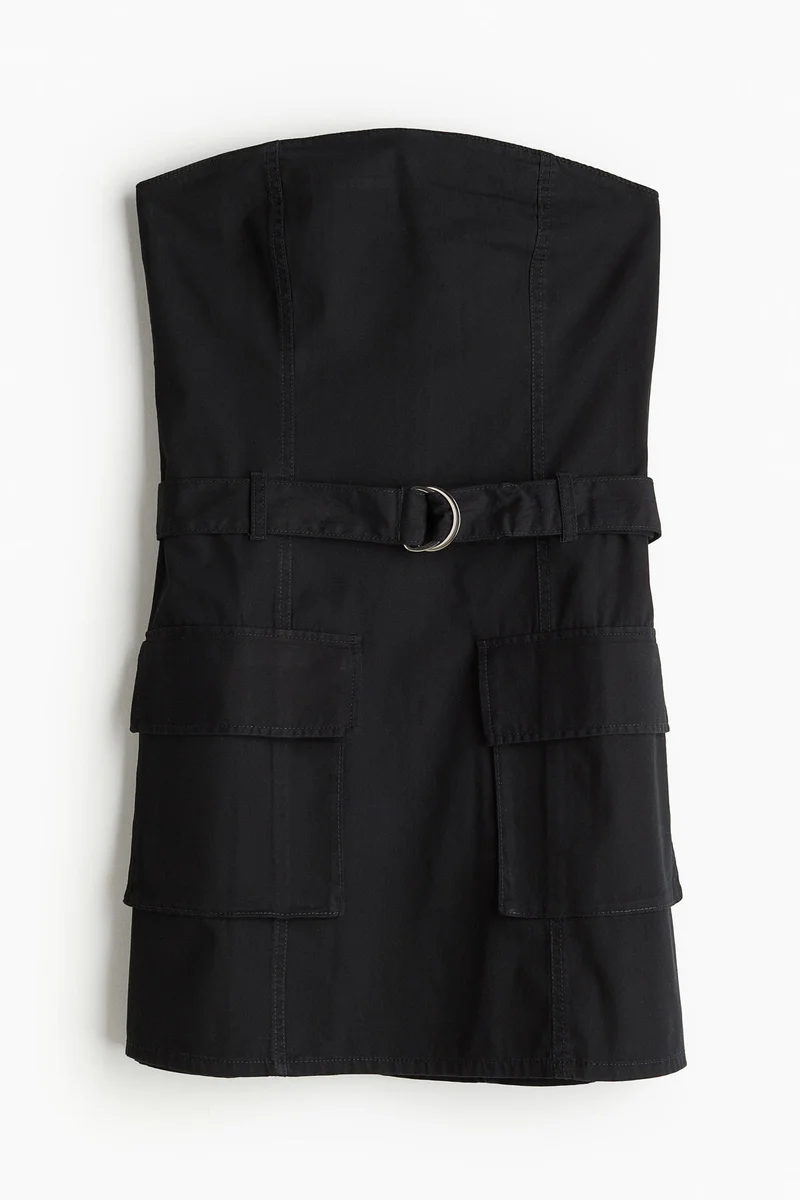 اتش اند ام فستان يوتيلتي