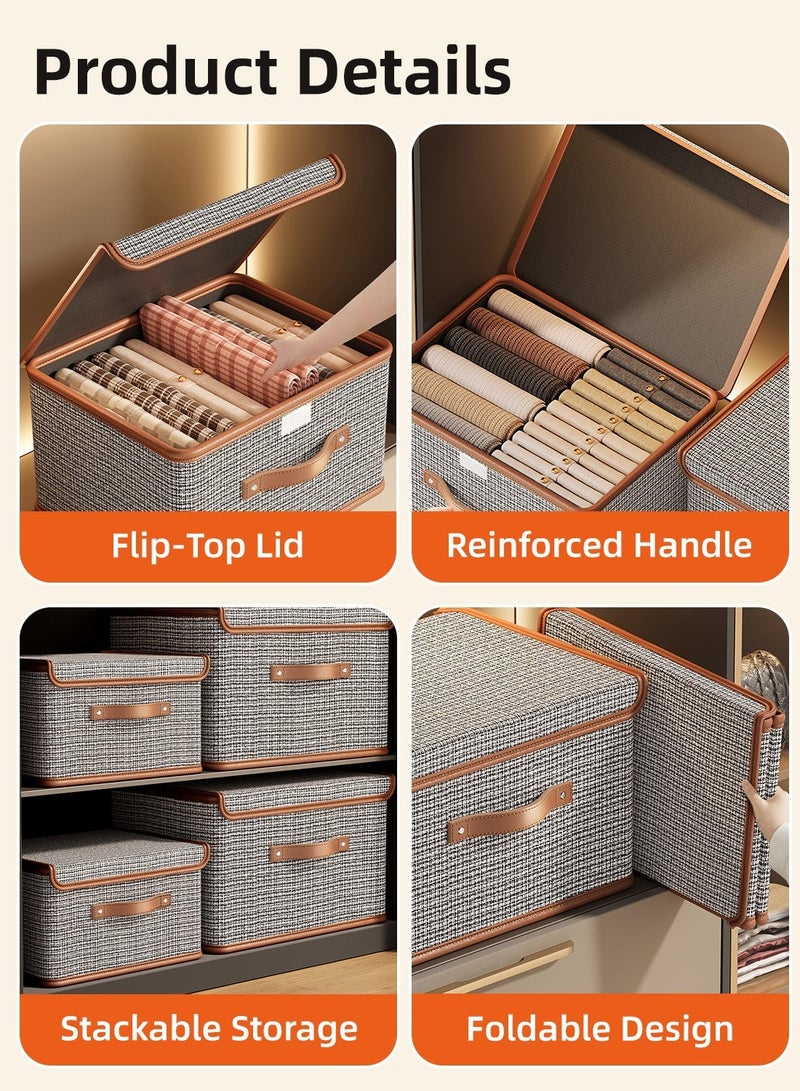 2 Pcs Medium Storage Box - Image 3