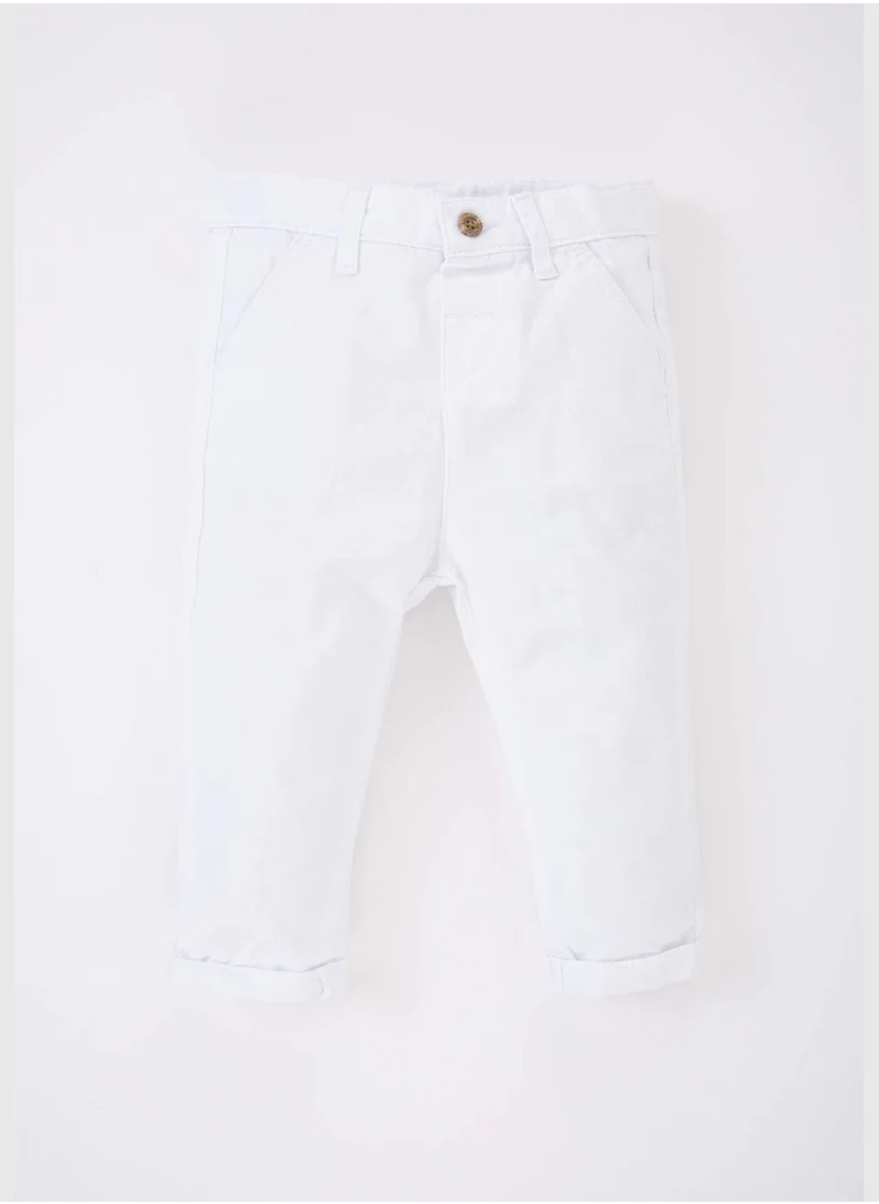 DeFacto BabyBoy Woven Trousers