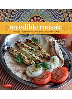 Edible Mosaic An Middle Eastern Fare With Extraordinary Flair 