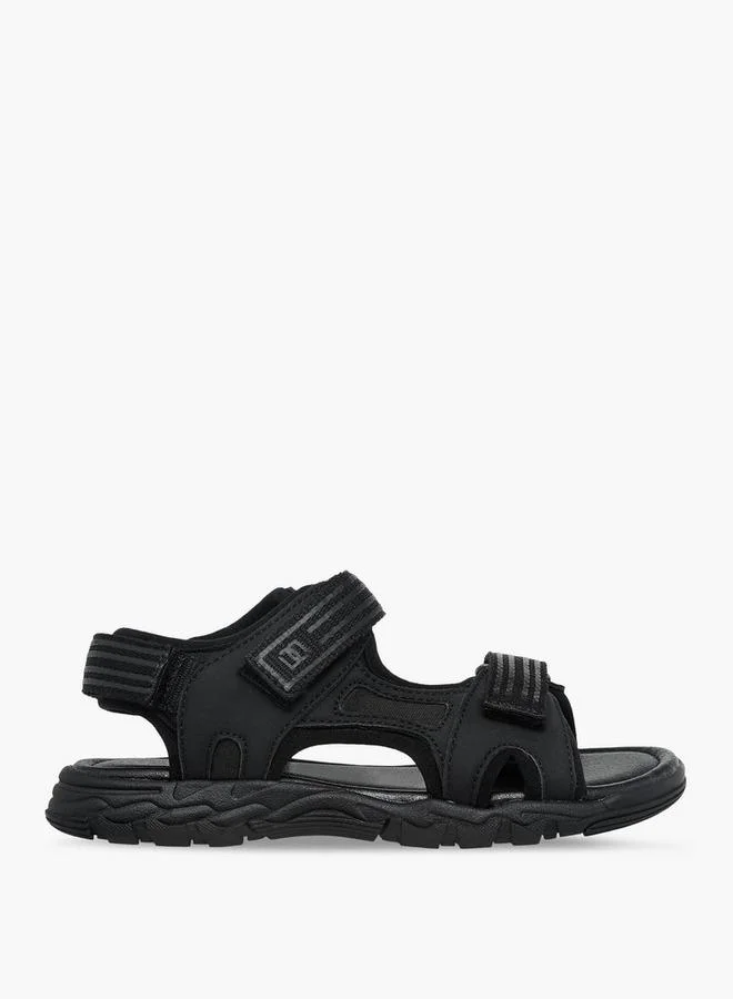سيد دوتشيني Boys Hook and Loop Sandals