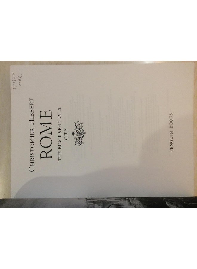 Rome: The Biography of a City  - Image 5