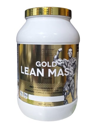 Kevin Levrone Gold Lean Mass 3kg Snikers Flavor 15 serving - pzsku/Z945F8E5736C82C01DBC0Z/45/_/1729441707/ce51238d-3d5f-437c-846a-18dd7d48f84f
