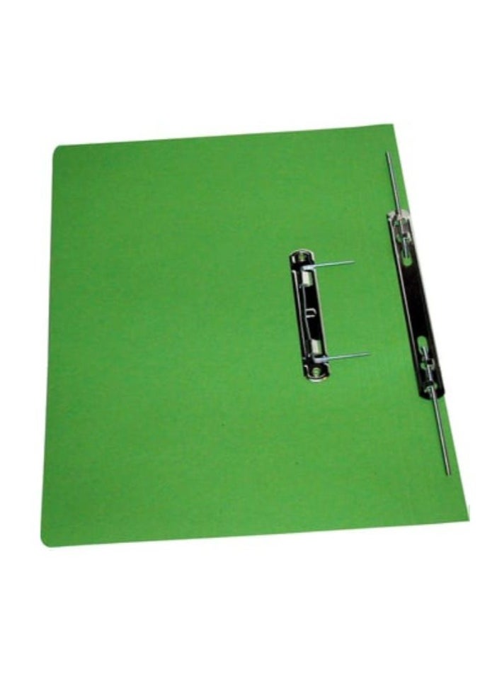 Generic - Spring File Folder for A4 Documents Filing - 5 Pcs Pack MULTIOLOUR - Image 1