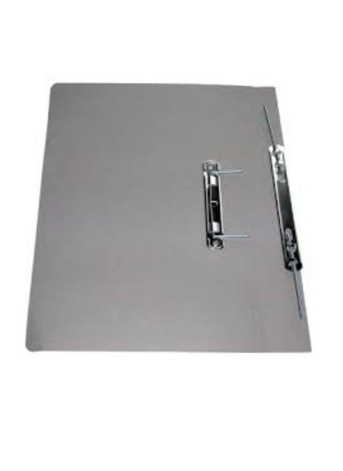 Generic - Spring File Folder for A4 Documents Filing - 5 Pcs Pack MULTIOLOUR - Image 1