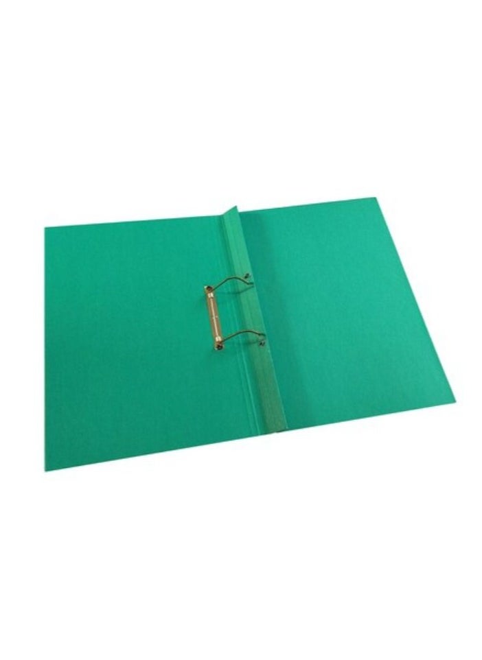 Generic - Spring File Folder for A4 Documents Filing - 5 Pcs Pack MULTIOLOUR - Image 1