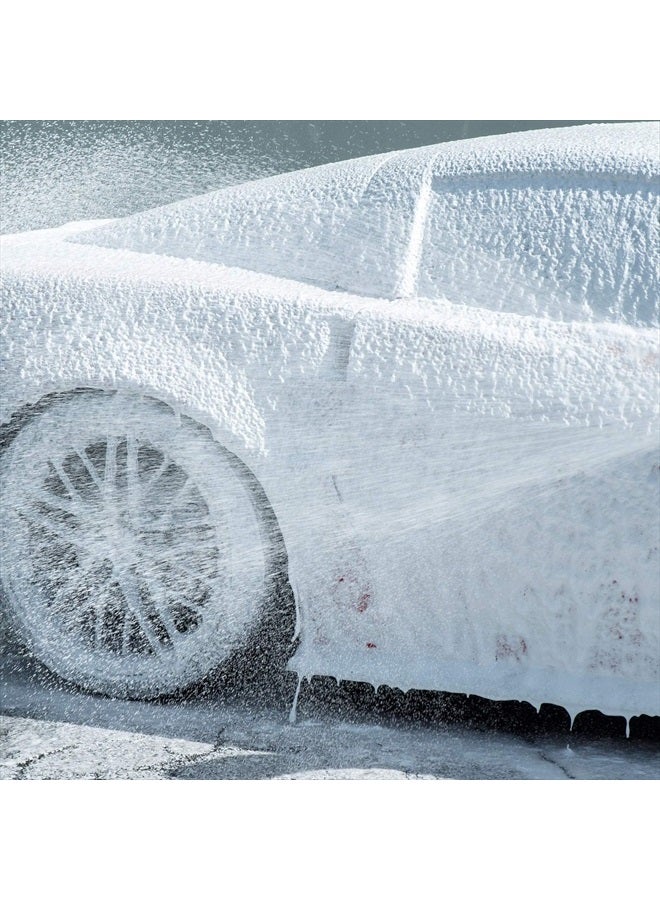 3D Pink Car Wash Soap (1 Gallon) - pH Balanced, Easy Rinse, Scratch Free Car Soap - Image 4