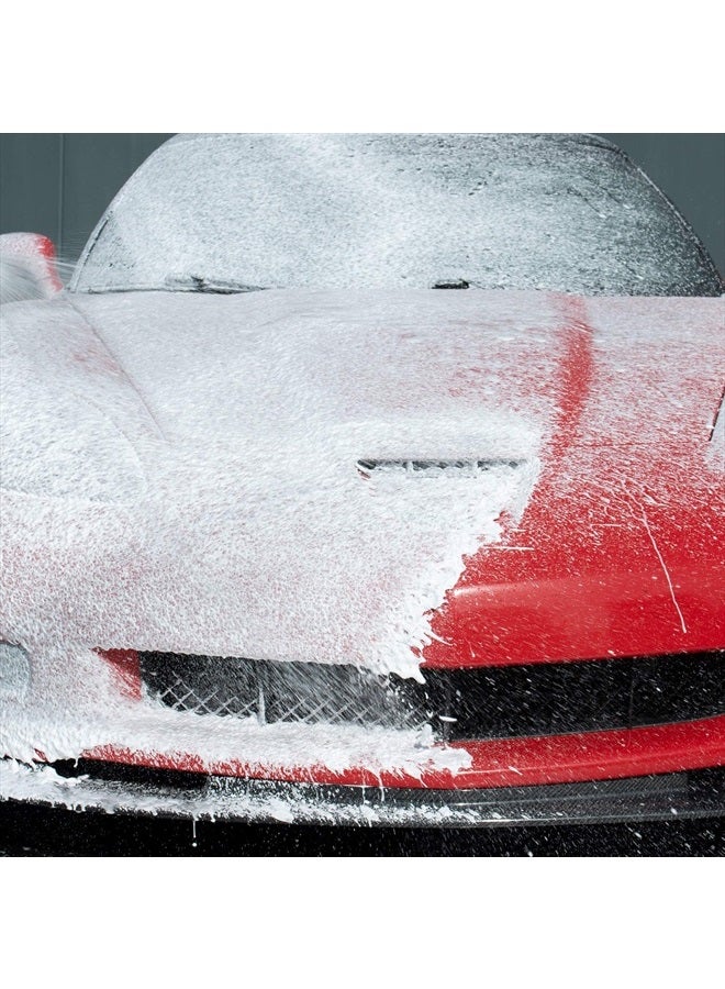 3D Pink Car Wash Soap (1 Gallon) - pH Balanced, Easy Rinse, Scratch Free Car Soap - Image 3