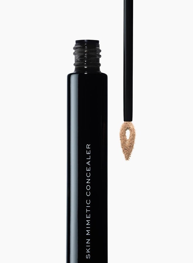 MAKE Beauty Skin Mimetic Concealer Buildable Medium Coverage Hydrating Concealer for Dark Circles Spot Concealing Brightening Crease-Free, Including Mature Skin. Radiant Finish. 06 Medium Olive - Image 3