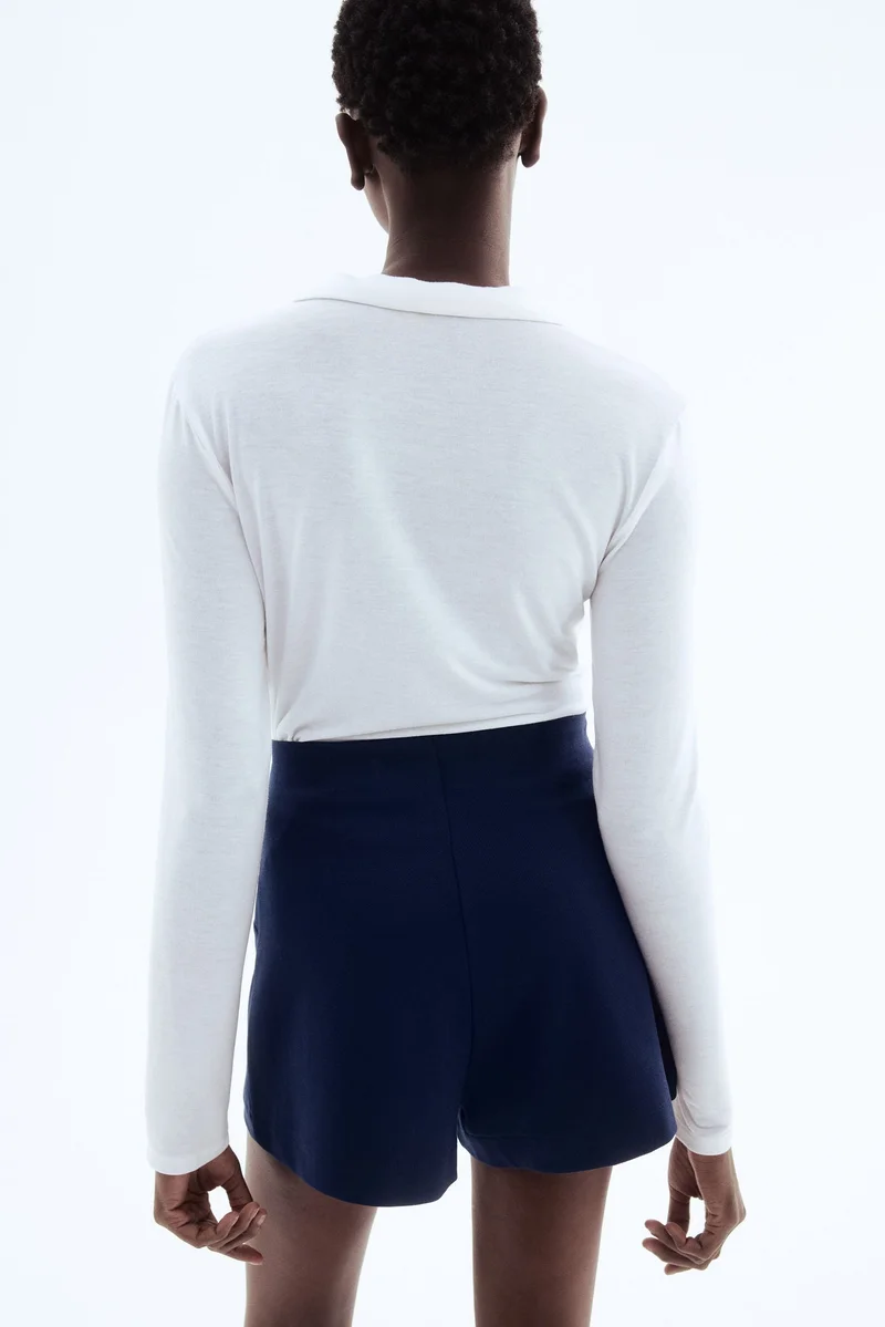 H&M Interlock shorts