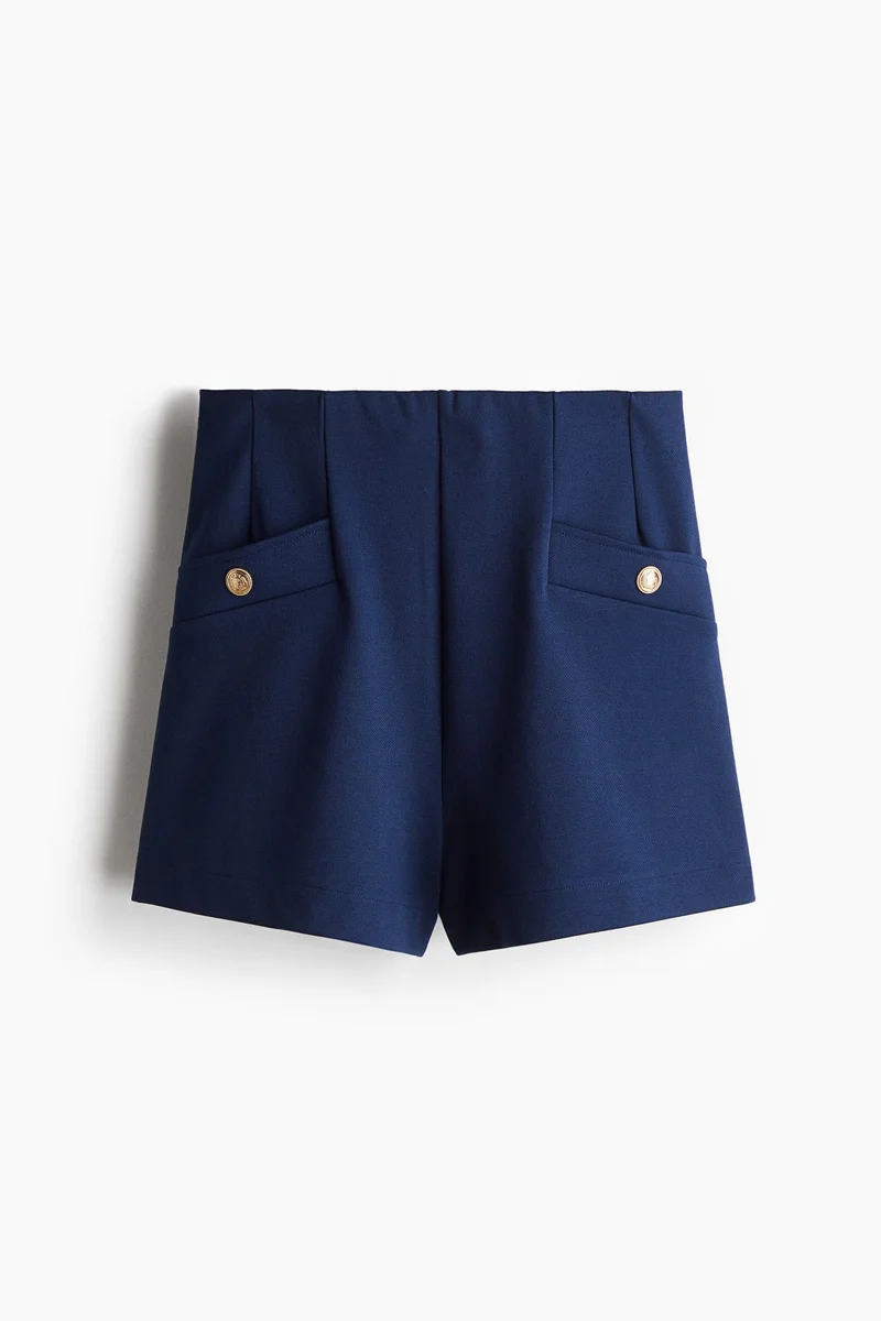 H&M Interlock shorts