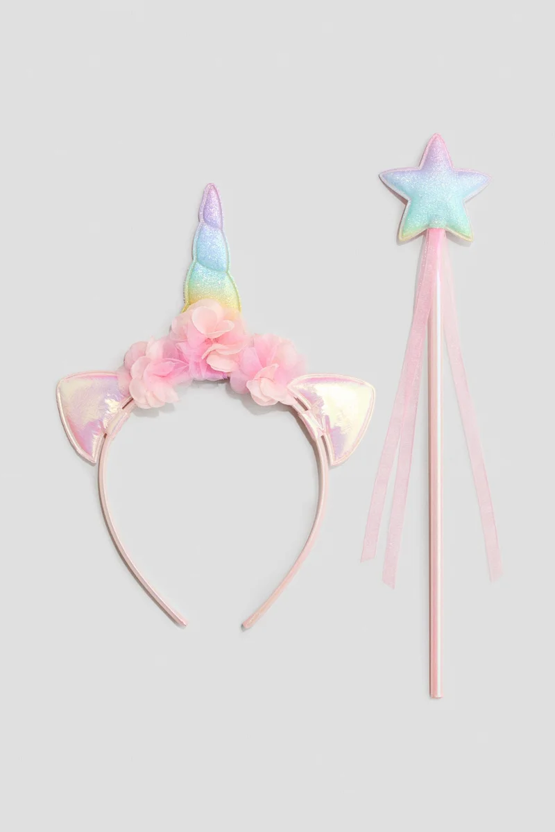 H&M Witch fancy dress set