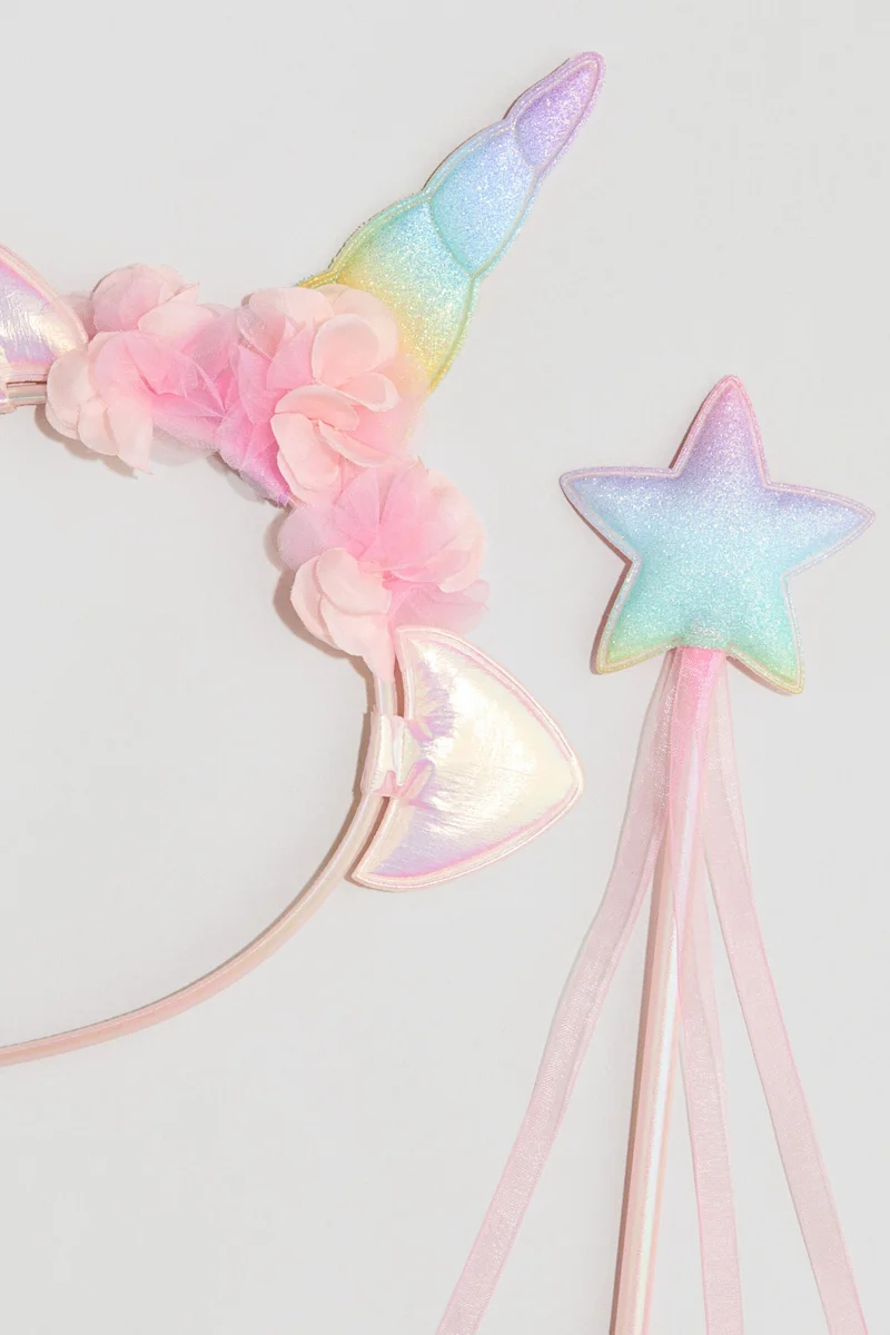 H&M Witch fancy dress set