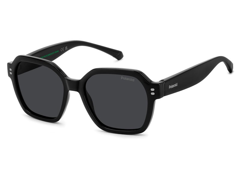 Polaroid Kids Unisex Square Sunglasses  48 PLD 8069/S - Image 2