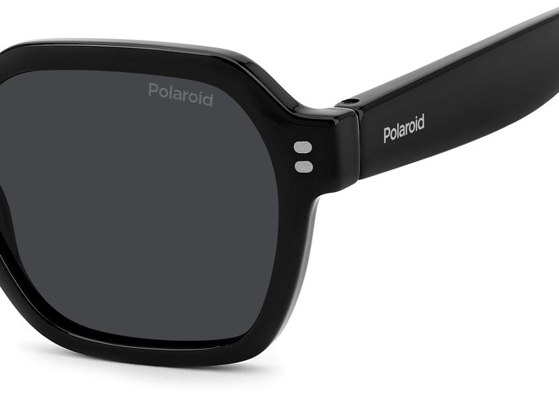 Polaroid Kids Unisex Square Sunglasses  48 PLD 8069/S - Image 4