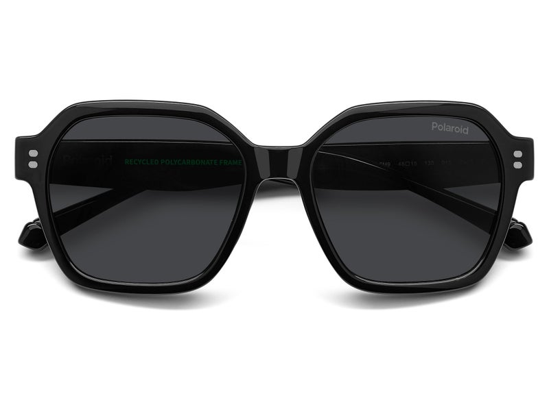 Polaroid Kids Unisex Square Sunglasses  48 PLD 8069/S - Image 5