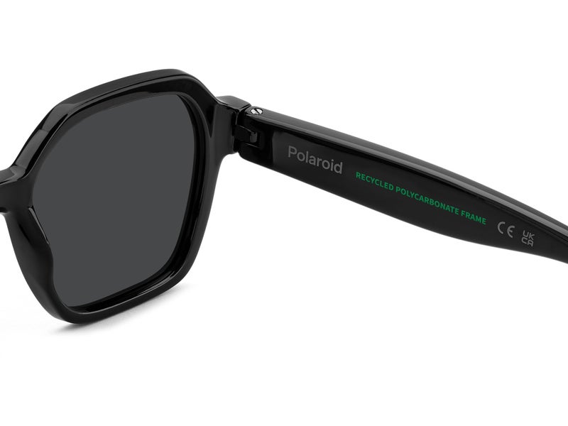 Polaroid Kids Unisex Square Sunglasses  48 PLD 8069/S - Image 3