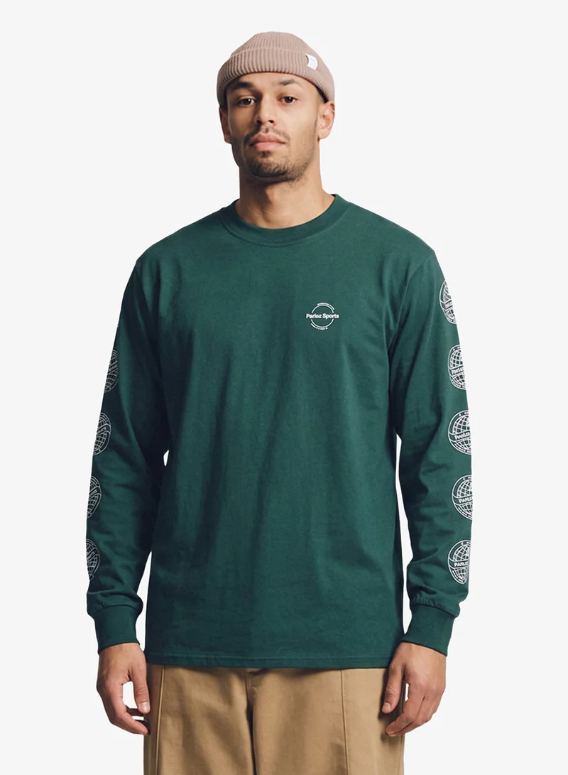 Parlez Haldane L/S Top