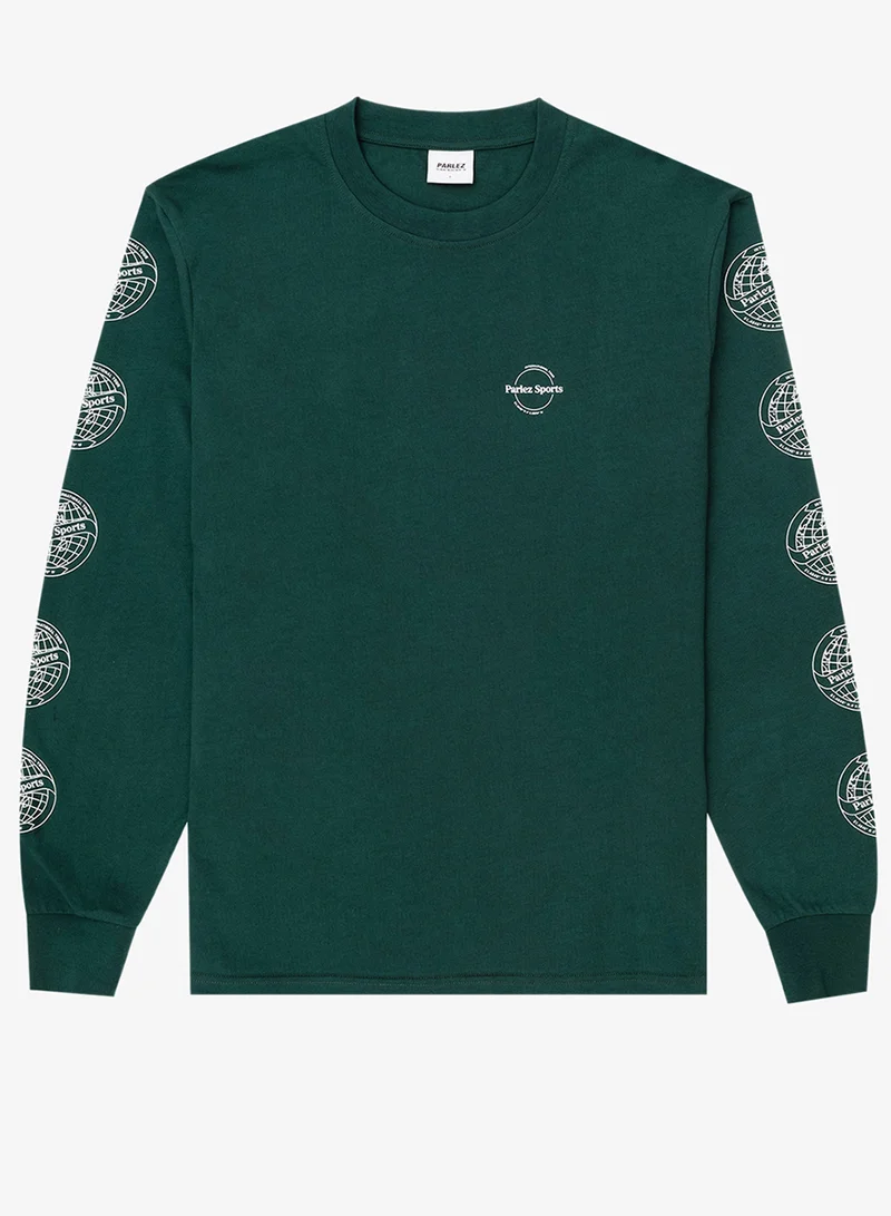 Parlez Haldane L/S Top