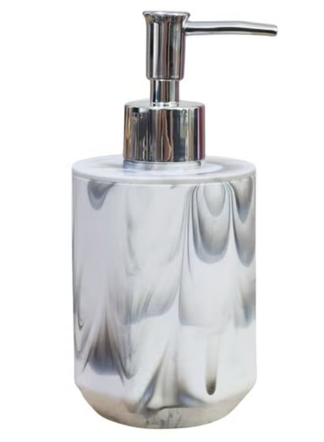 Premium Refillable Soap Dispenser with Pump, Large-Capacity Dispensing Bottle Hand Soap, Dish Soap, Shower Gel, Shampoo (300ml) - Image 2