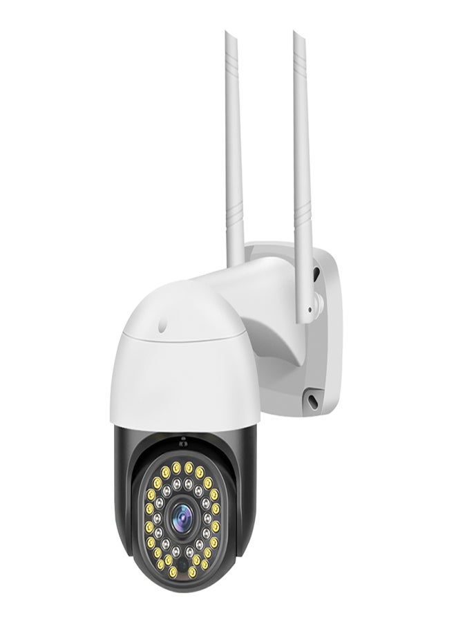 C18 Pro Smart Home Security Camera 2MP 1080P Night Vision/Motion Detection/Two-way Audio/Baby Monitor/IP66 Waterproof Tuya APP WiFi PTZ Webcam - Image 1