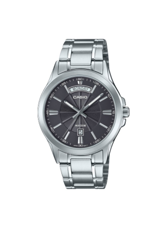 CASIO ANALOG MEN WATCH MTP-1381D-8AVDF