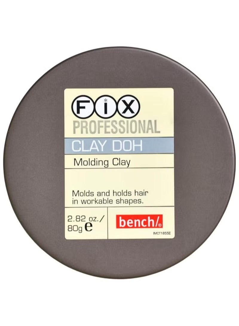Bench/Fix Professional Clay Doh Molding Clay 2.82 ounces / 80 grams - Image 1