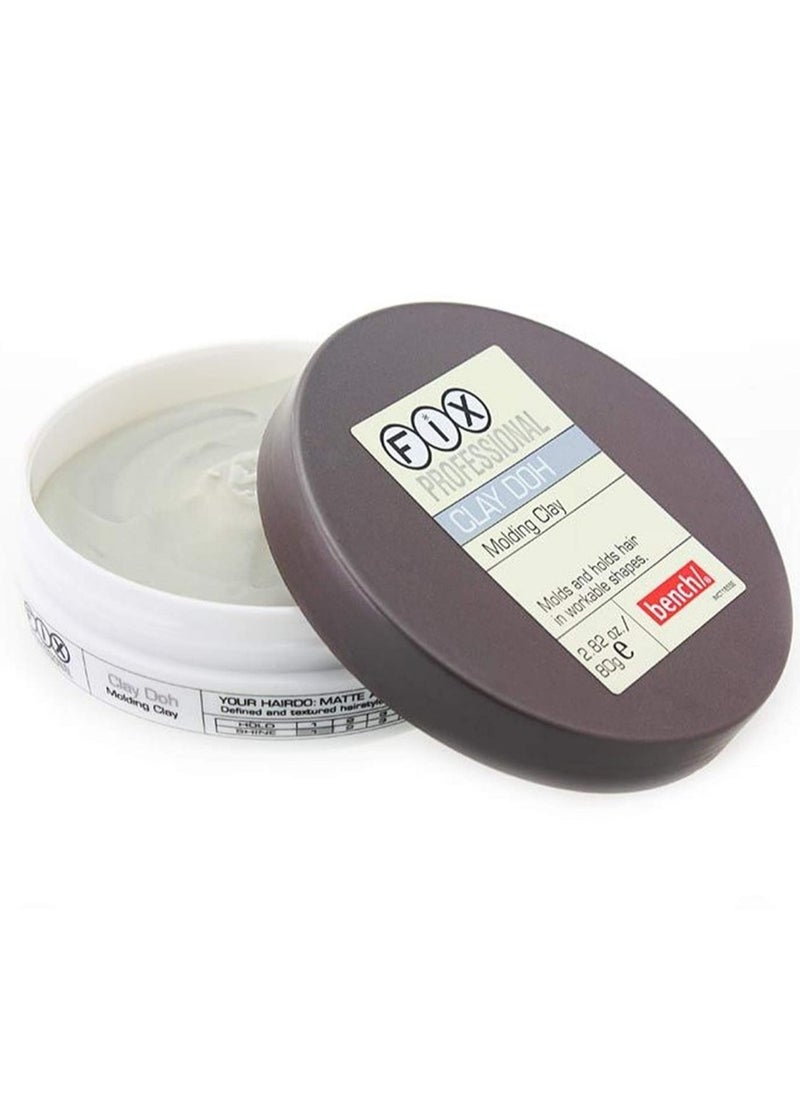 Bench Bench/Fix Professional Clay Doh Molding Clay 2.82 ounces / 80 grams  - Image 1