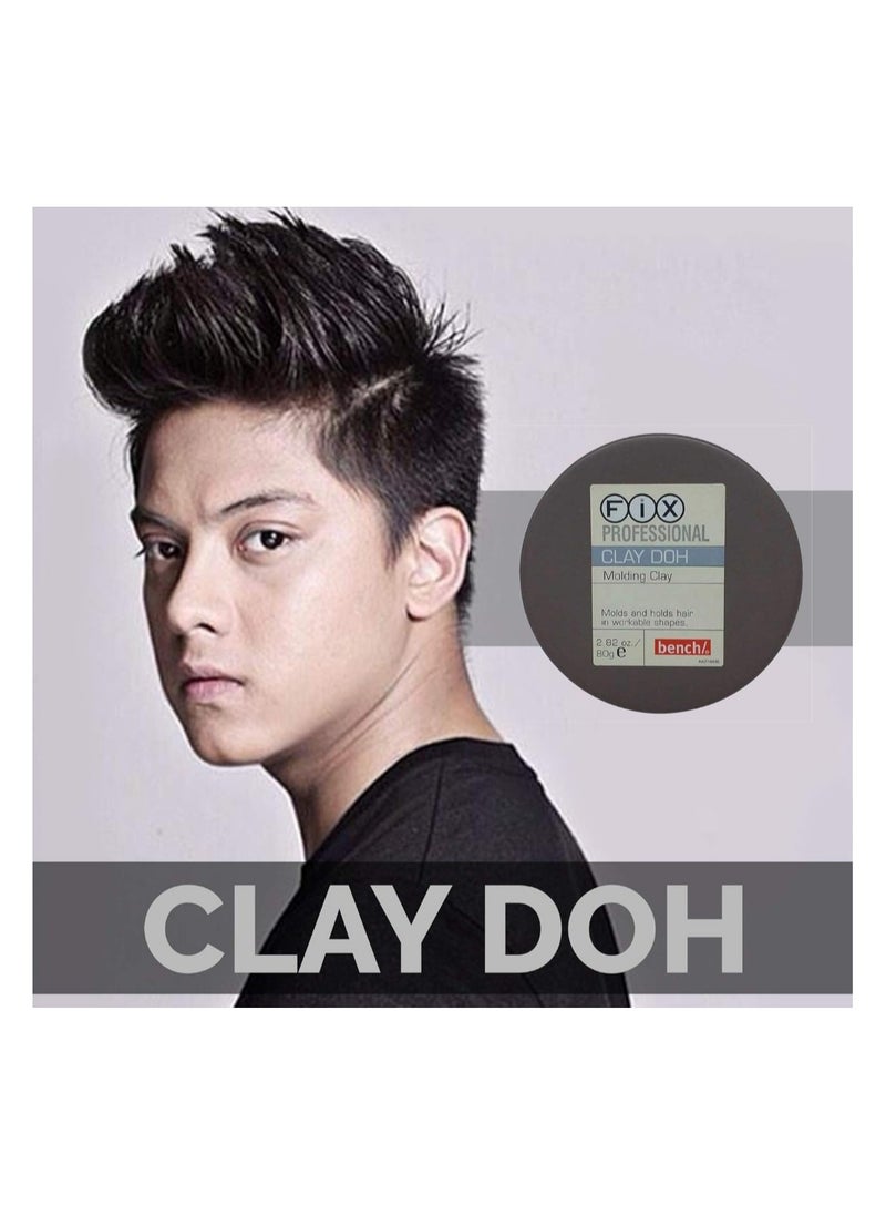 Bench Bench/Fix Professional Clay Doh Molding Clay 2.82 ounces / 80 grams  - Image 2