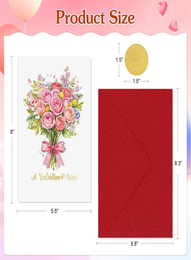 FLYAB Valentine's Day card with Envelope D1 - Image 4