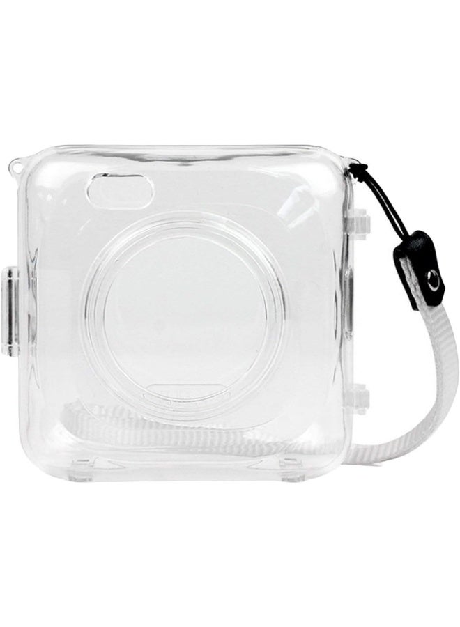 Rubik Crystal Hard Storage Case Bag Shell Cover Protector for Paperang P1 Photo Printer  - Image 1