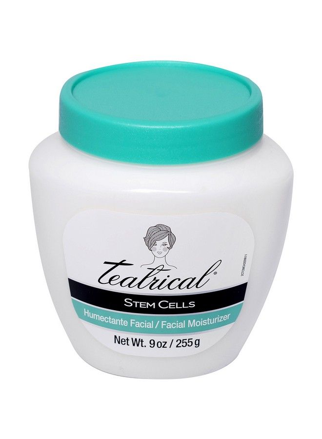 teatrical Stem Cells Facial Moisturizer With Buddleja Stems Gx Nourishing Stem Cells 9 Oz - Image 1