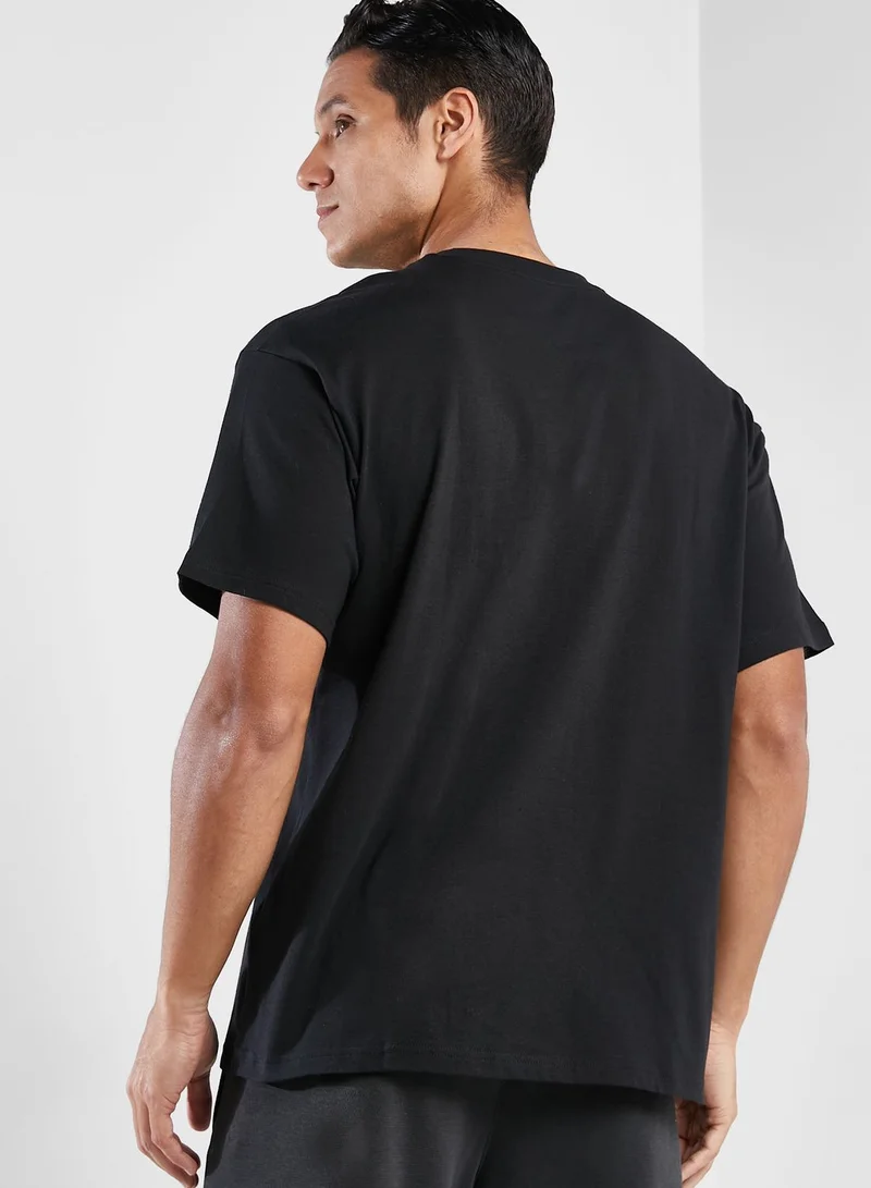 Adidas Dubai Graphic T-Shirt