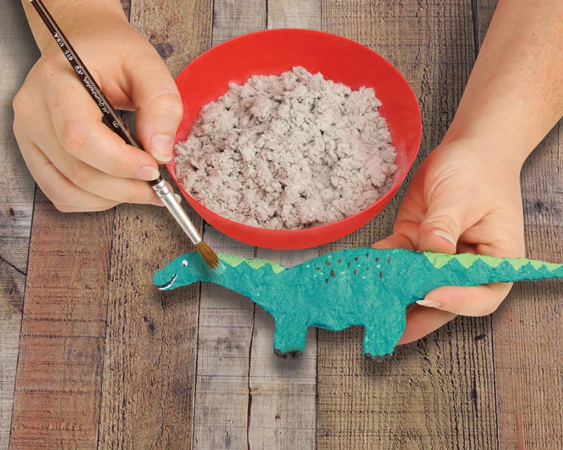 Activa FastMâché Fast Drying Paper Mâché, 24-oz (680g) | Heavy & Tough Finish with Minimal Shrinkage - Image 2