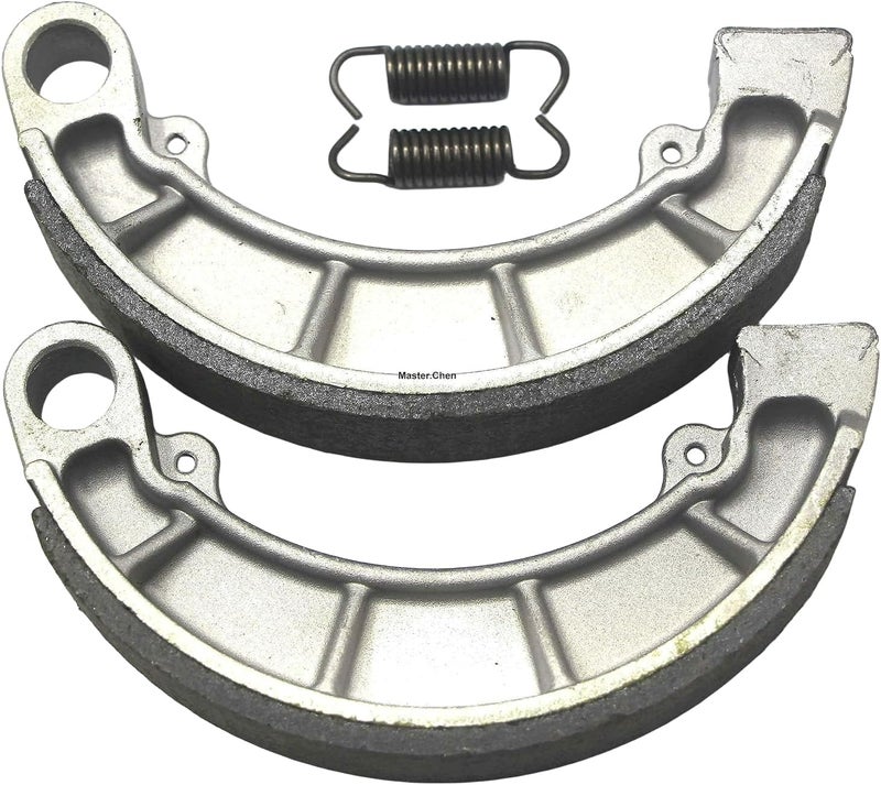 Master Chen Rear Brake Shoes Pads for Honda TRX 350 400 420 450 500 Fourtrax Foreman MC0374 - Image 5