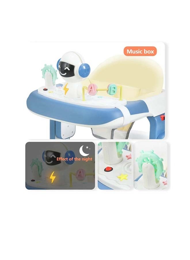 لحظة مرح مشاية أطفال متعددة الوظائف على شكل روبوت  - Image 4
