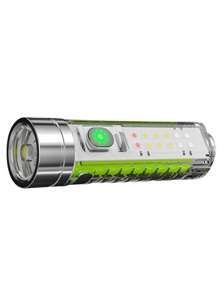 Generic UV LED Flashlight Waterproof Flashlight  - Image 1