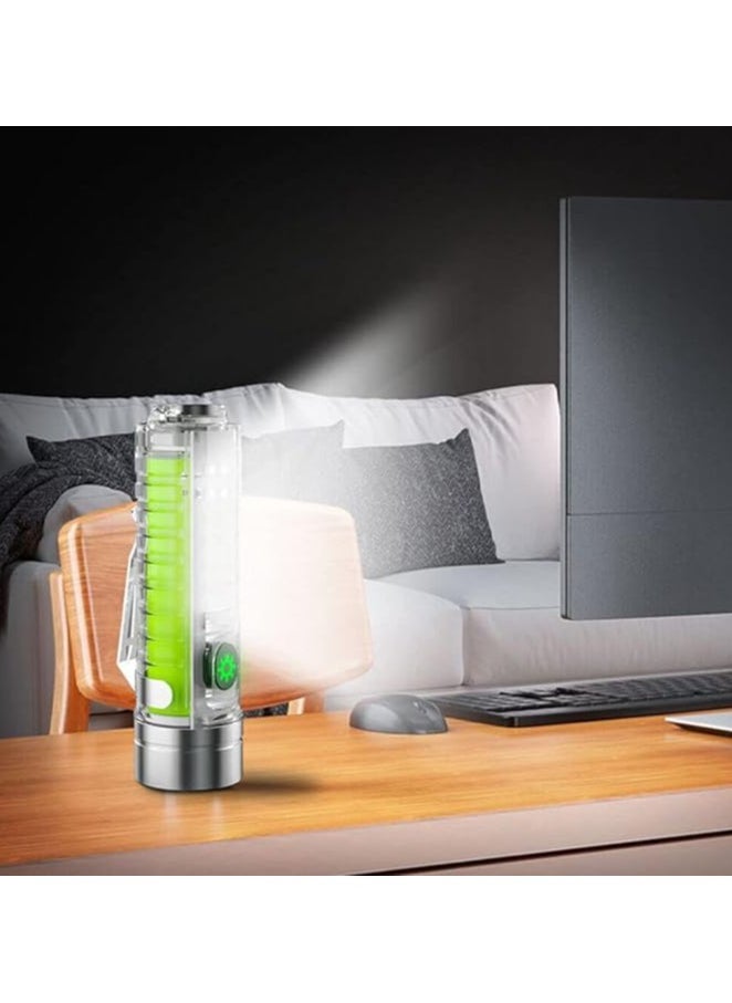 Generic UV LED Flashlight Waterproof Flashlight  - Image 2