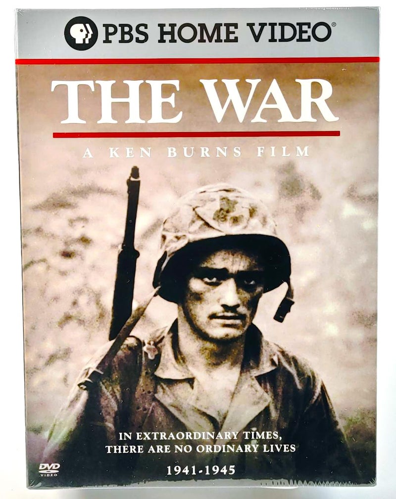 PBS The War - A Film By Ken Burns and Lynn Novick - Image 1