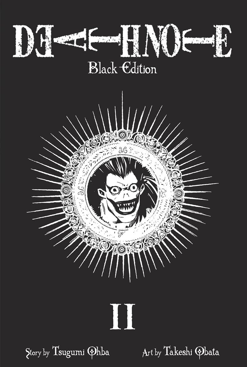 DEATH NOTE BLACK ED V02