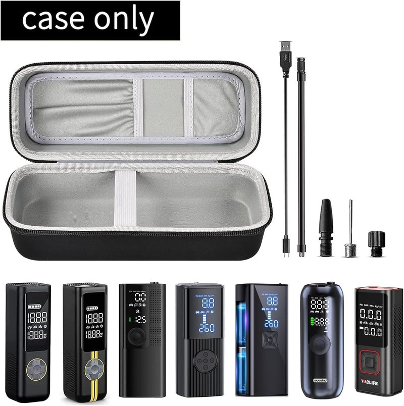PSofcake Portable Air Compressor Case for Fanttik X8 - Image 2