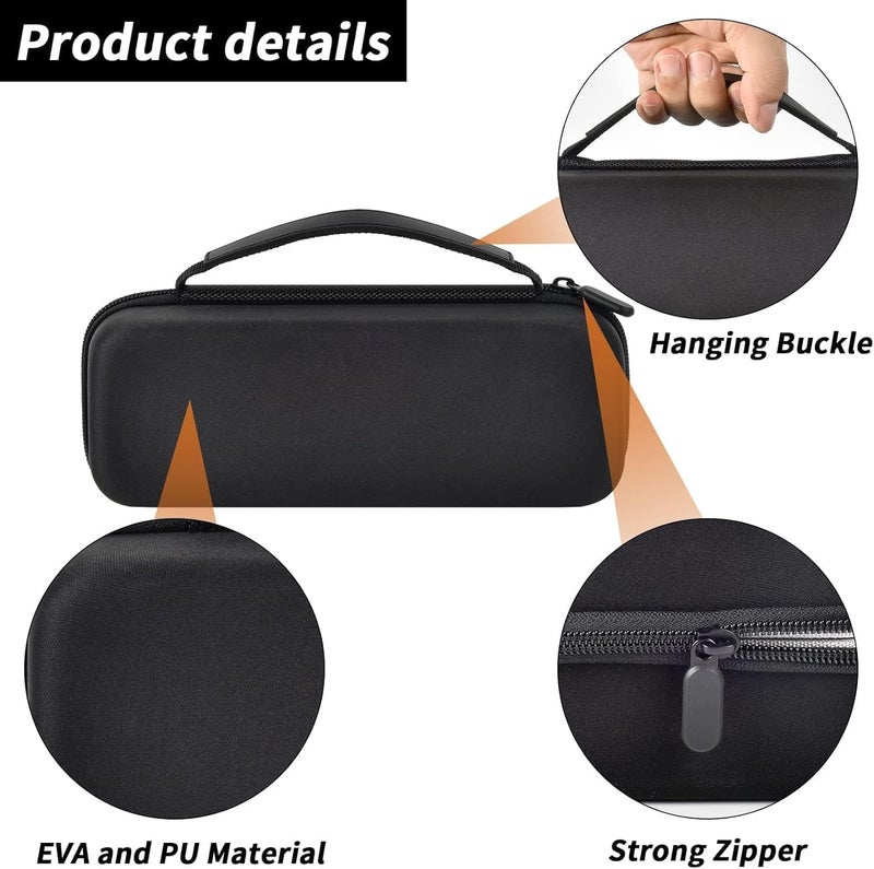 PSofcake Portable Air Compressor Case for Fanttik X8 - Image 4