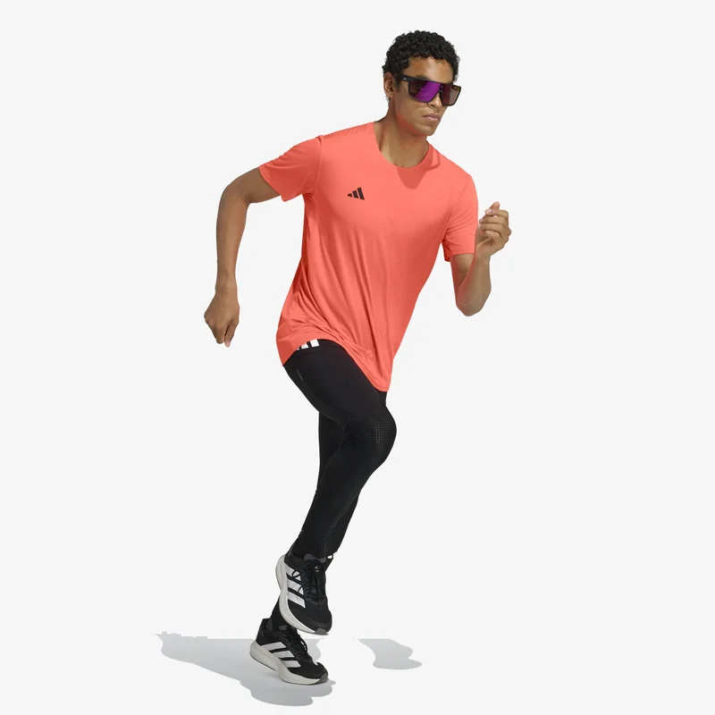 Adidas  Adizero Essentials Running T-Shirt for Men | Best Price UAE
