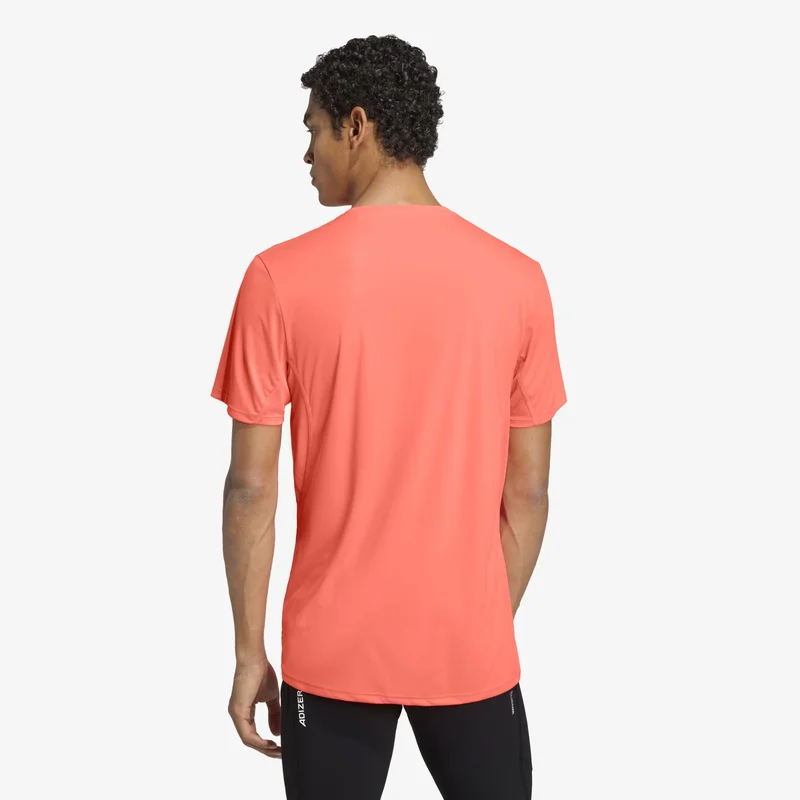 Adidas  Adizero Essentials Running T-Shirt for Men | Best Price UAE