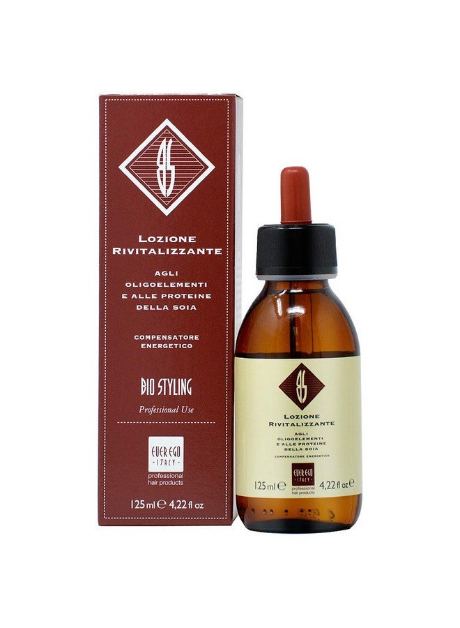 Italy Bio Styling Revitalizing Drop Lotion Lozione Rivitalizzante 4.22Oz