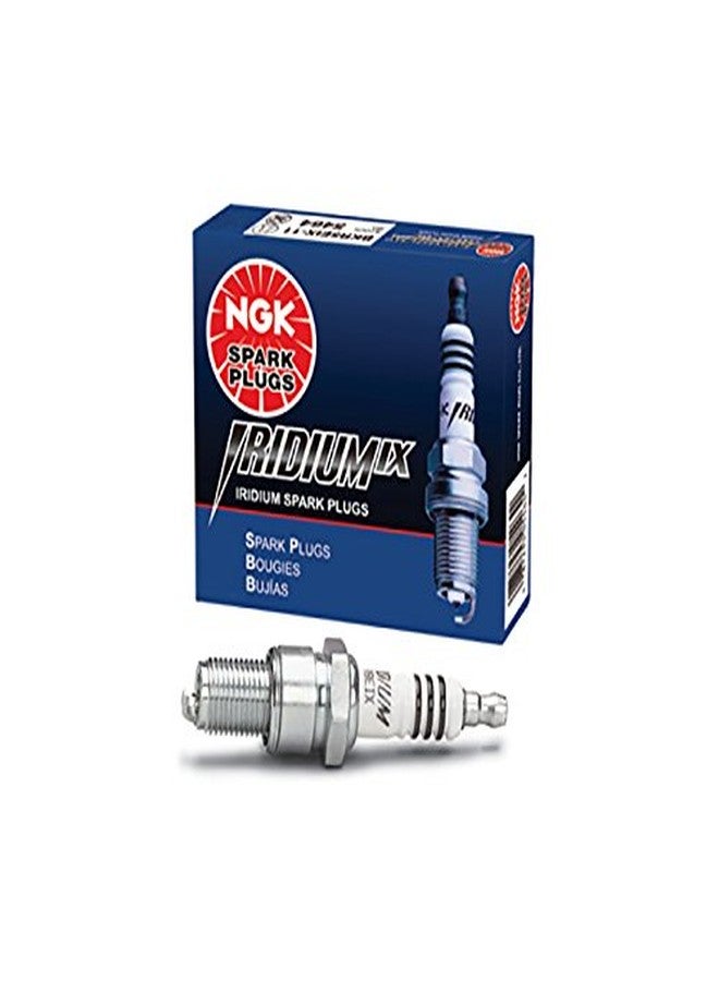 NGK CR9EIX - Iridium IX Spark Plug - 4-Pack/-- - Image 2