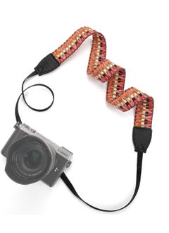 KASTWAVE Classic Vintage Camera Straps, Adjustable Shoulder & Neck Strap, Universal Camera Shoulder Neck Strap, Suitable for All Cameras  - Image 1