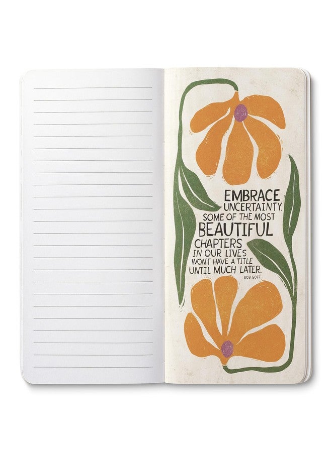 Compendium Softcover Journal - You have everything... - A Write Now Journal with 128 Lined Pages, 5" W x 8" H - Image 2