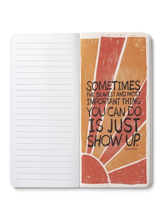 Compendium Softcover Journal - You have everything... - A Write Now Journal with 128 Lined Pages, 5" W x 8" H - Image 3