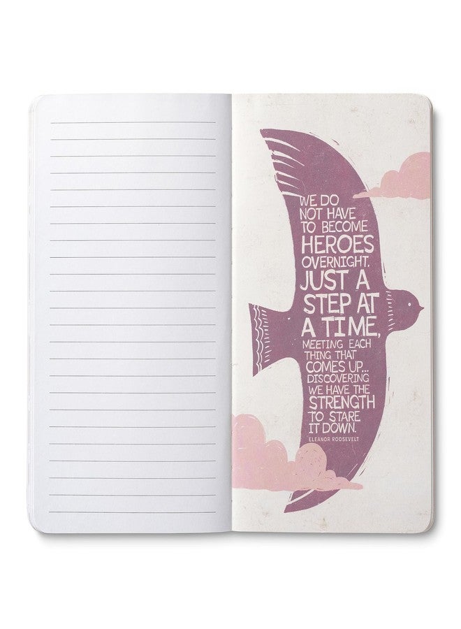 Compendium Softcover Journal - You have everything... - A Write Now Journal with 128 Lined Pages, 5" W x 8" H - Image 4